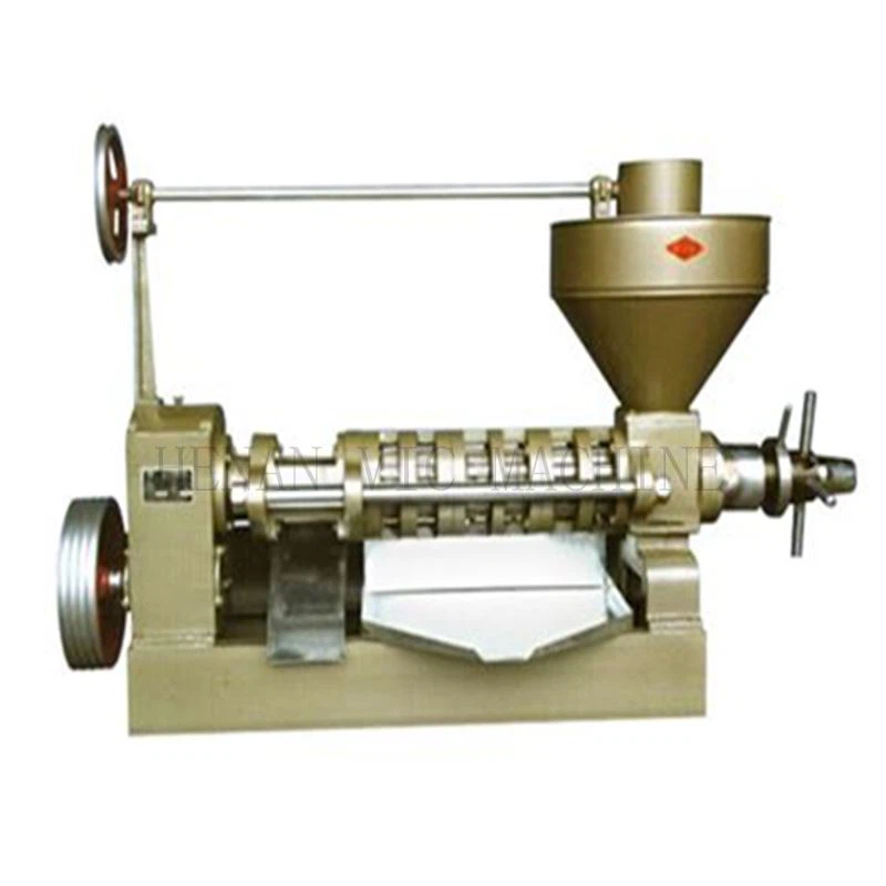 6yl-130T oil press