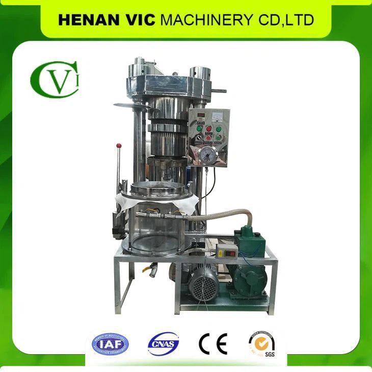 Mjere opreza za proizvodnju i rad Hidraulične naftne prese