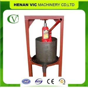 Ručni Jack Kikiriki Hidraulični oil Press Mašina